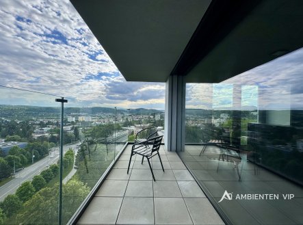 Pronájem bytu, 2+kk, 43 m²