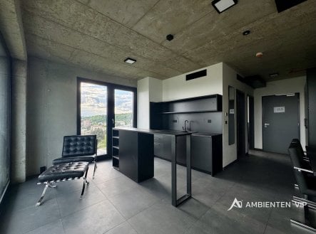 Pronájem bytu, 2+kk, 43 m²