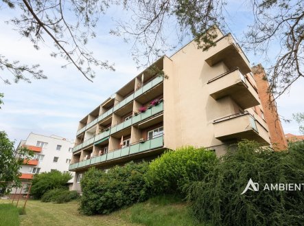 Prodej bytu, 3+1, 69 m²