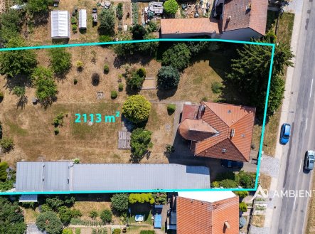 Prodej domu/vily, 476 m²