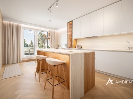 Prodej bytu, 4+kk, 118 m²