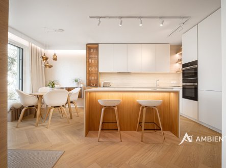 Prodej bytu, 4+kk, 118 m²