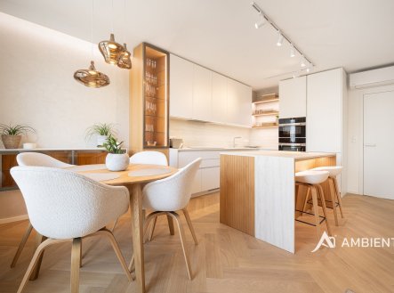 Prodej bytu, 4+kk, 118 m²