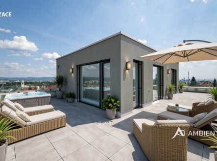 Prodej bytu, 5+kk, 272 m²