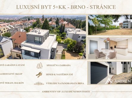 Prodej bytu, 5+kk, 272 m²