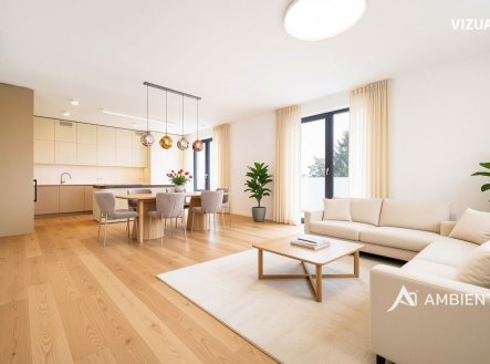 Prodej bytu, 5+kk, 272 m²