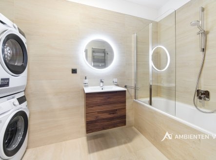 Pronájem bytu, 3+kk, 89 m²