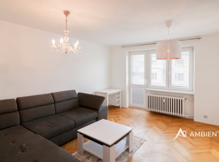 Pronájem bytu, 2+1, 57 m²
