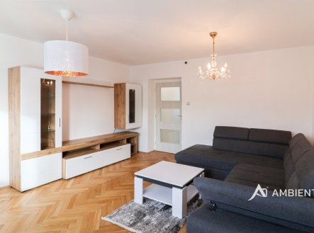 Pronájem bytu, 2+1, 57 m²