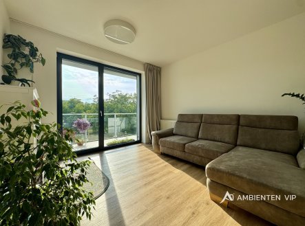 Pronájem bytu, 3+kk, 62 m²