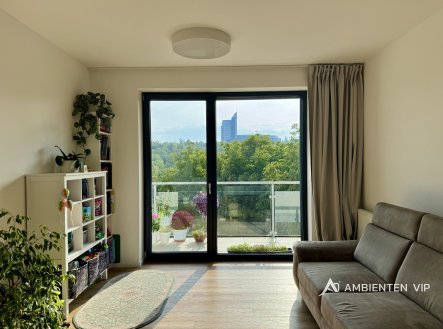 Pronájem bytu, 3+kk, 62 m²