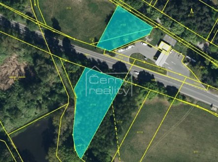 Prodej pozemku pro bydlení, 3 376 m² obrázek