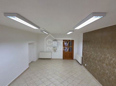 Pronájem obchodní prostory, 11 m²