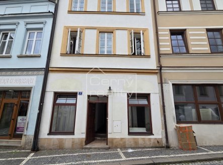 Pronájem obchodní prostory, 11 m²