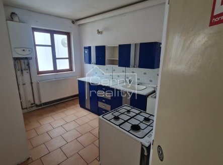 Pronájem bytu, 1+1, 47 m²