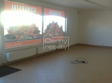 Pronájem obchodní prostory, 80 m²