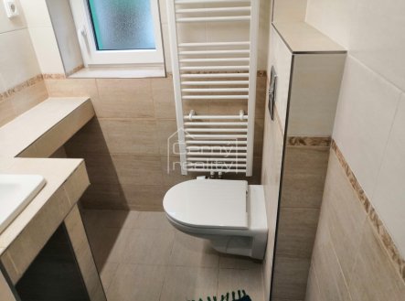 Pronájem bytu, 2+kk, 46 m²