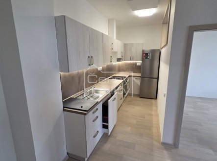 Pronájem bytu, 3+kk, 76 m²