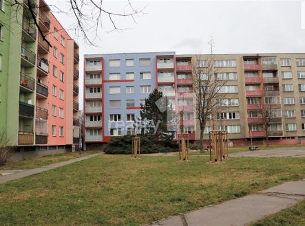 Prodej bytu, 2+1, 63 m²