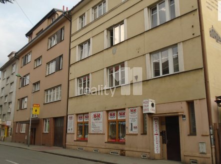 Pronájem bytu, 1+1, 55 m²
