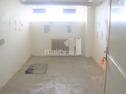 Pronájem skladu, 15 m²