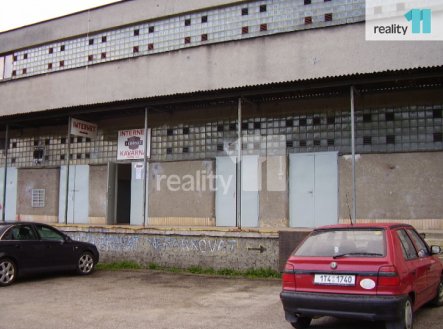 Pronájem skladu, 15 m²