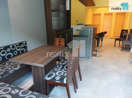 Pronájem jiné komerční nemovitosti, 34 m²