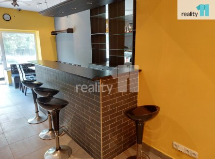 Pronájem jiné komerční nemovitosti, 34 m²