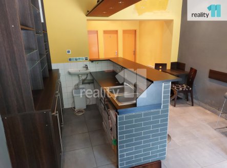 Pronájem jiné komerční nemovitosti, 34 m²