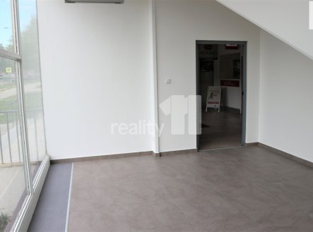 Pronájem obchodní prostory, 25 m²