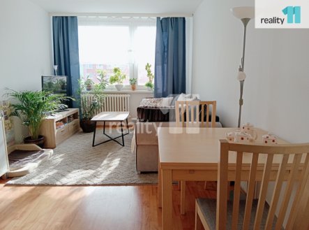 Pronájem bytu, 2+kk, 43 m² obrázek