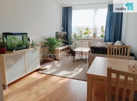 Pronájem bytu, 2+kk, 43 m²