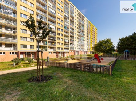 Pronájem bytu, 2+kk, 43 m²