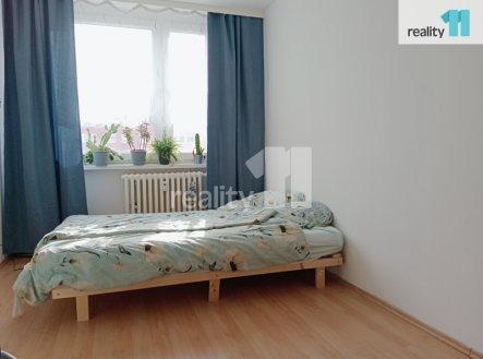Prodej bytu, 2+kk, 43 m²