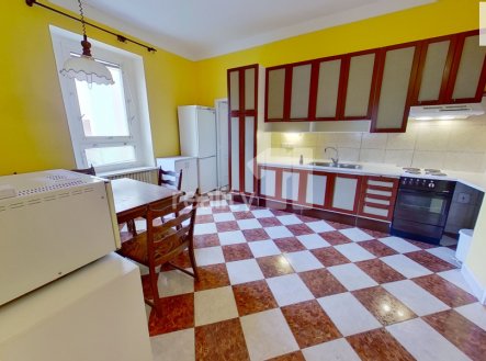 Pronájem bytu, 3+1, 85 m²