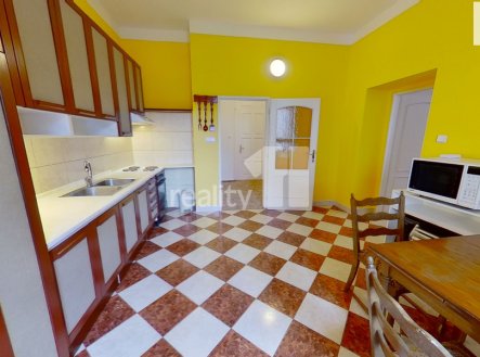 Pronájem bytu, 3+1, 85 m²