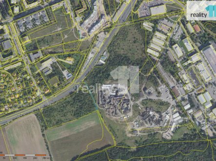 Prodej pozemku, ostatní, 540 m²