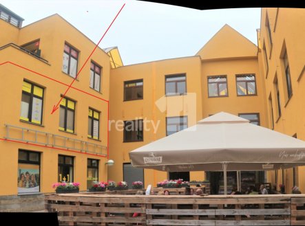 Pronájem obchodní prostory, 30 m²