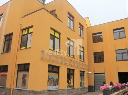 Pronájem obchodní prostory, 30 m²