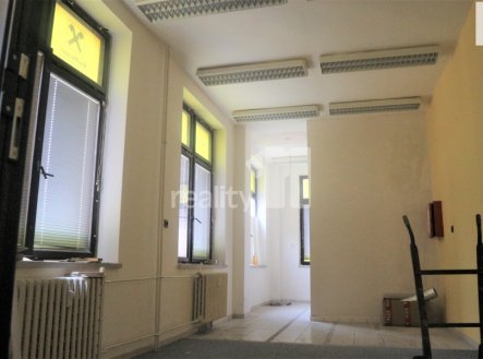 Pronájem obchodní prostory, 30 m²