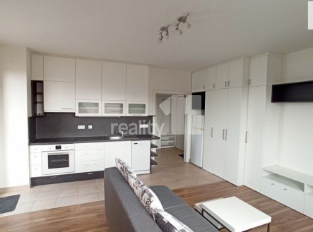 Pronájem bytu, 2+kk, 43 m² obrázek