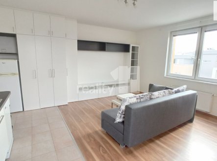 Pronájem bytu, 2+kk, 43 m²