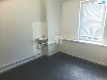 Pronájem kanceláře, 14 m²
