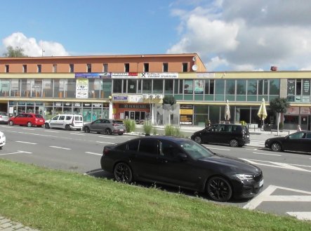 Pronájem kanceláře, 14 m²