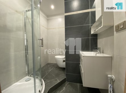 Pronájem bytu, 2+kk, 43 m²