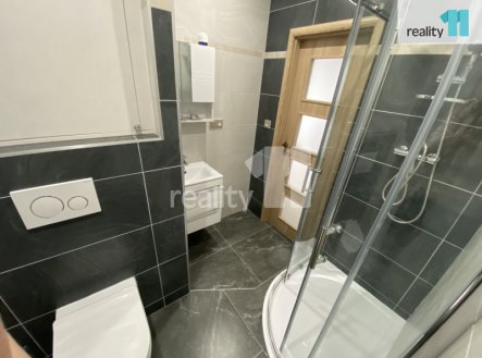 Pronájem bytu, 2+kk, 43 m²