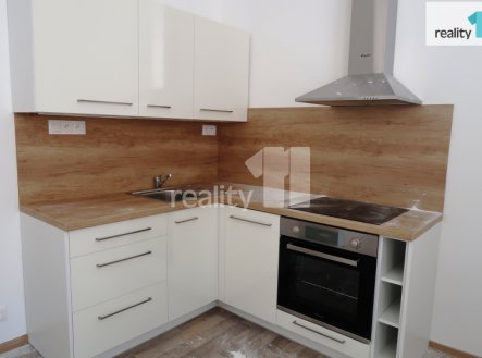 Pronájem bytu, 1+kk, 32 m² obrázek