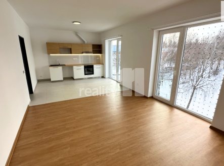 Pronájem bytu, 2+kk, 61 m² obrázek