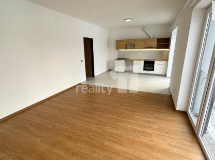 Pronájem bytu, 2+kk, 61 m²
