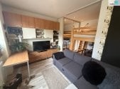 Pronájem bytu, 1+kk, 33 m²